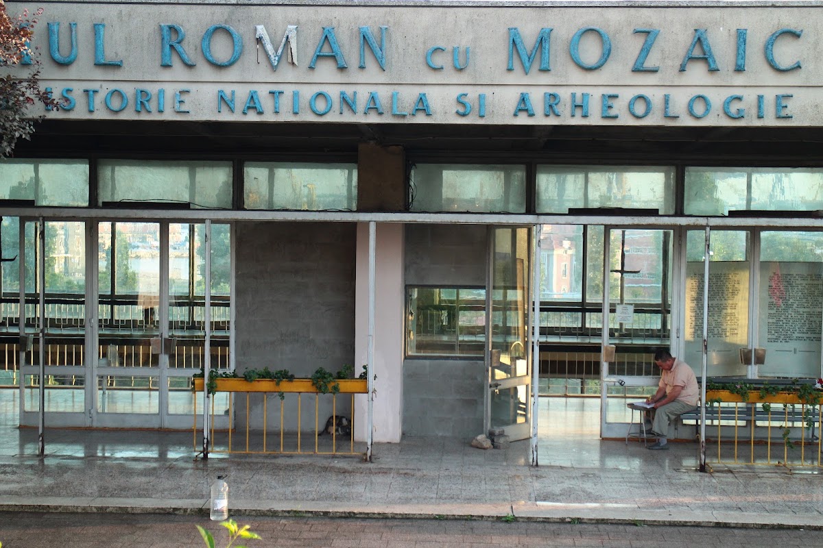 Foto von Edificiul Roman cu Mozaic