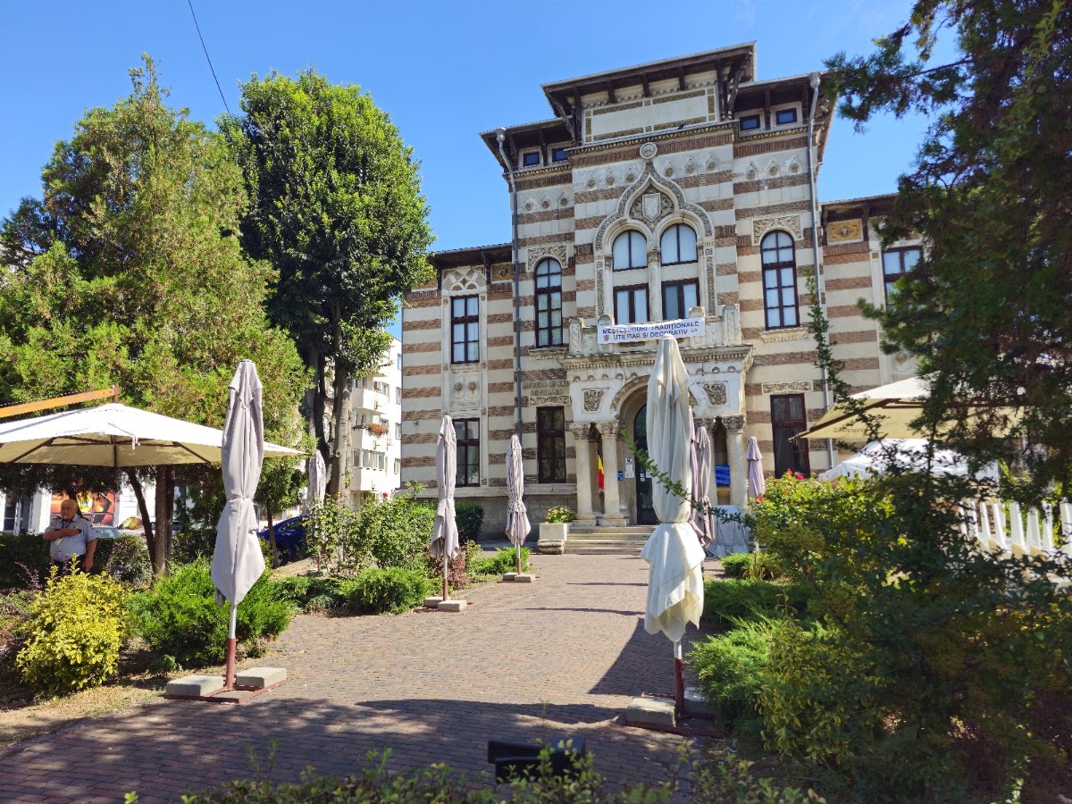 Foto del Museo di Arte Popolare