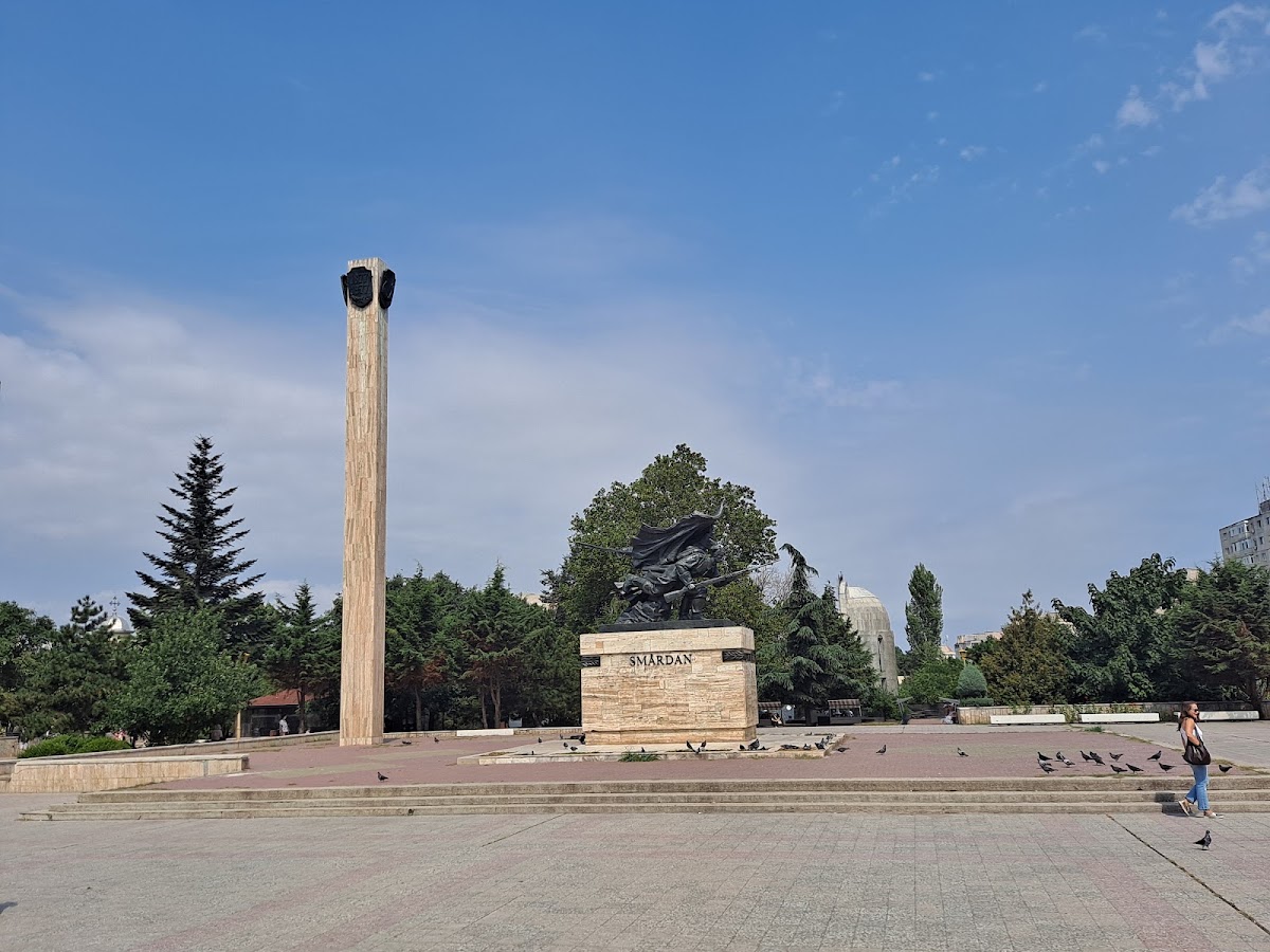 Photo of Parcul Regina Maria - Casa de Cultură