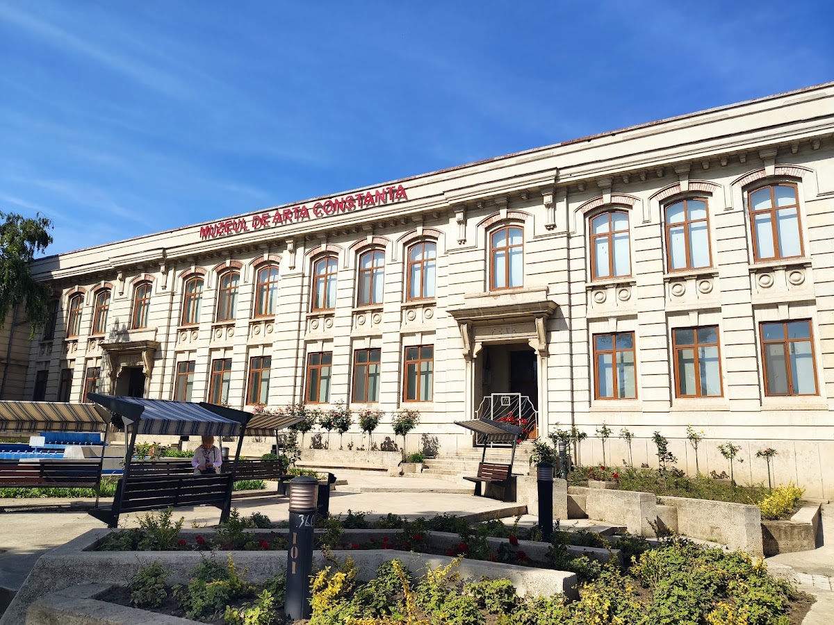 Photo of Muzeul de Artă din Constanța