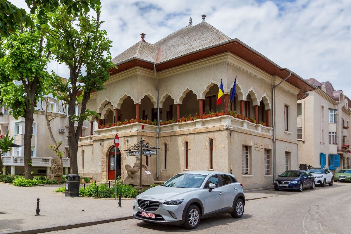 Photo of Muzeul de Sculptură Ion Jalea