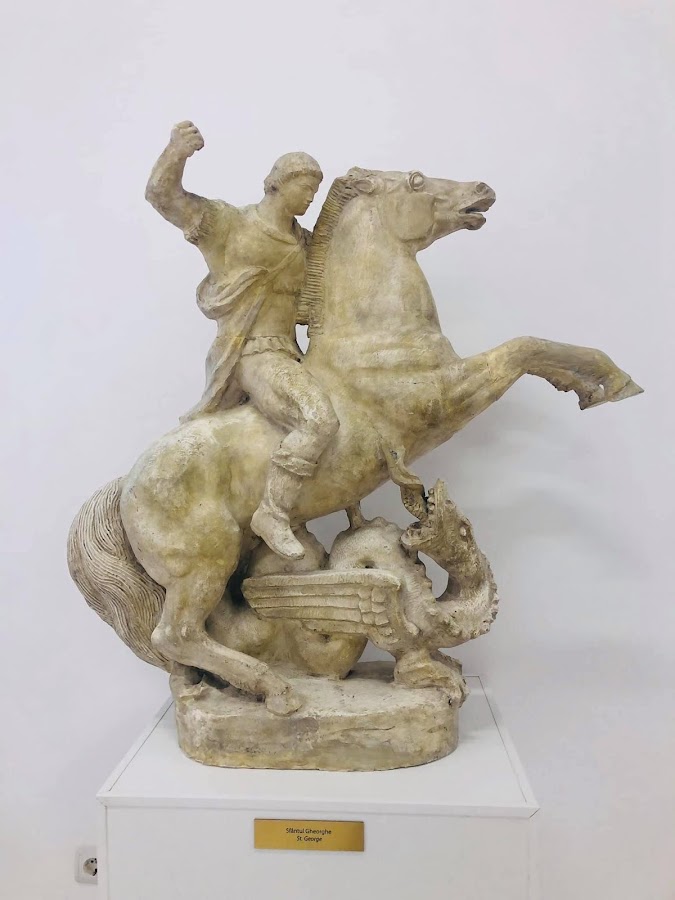 Foto von Muzeul de Sculptură Ion Jalea