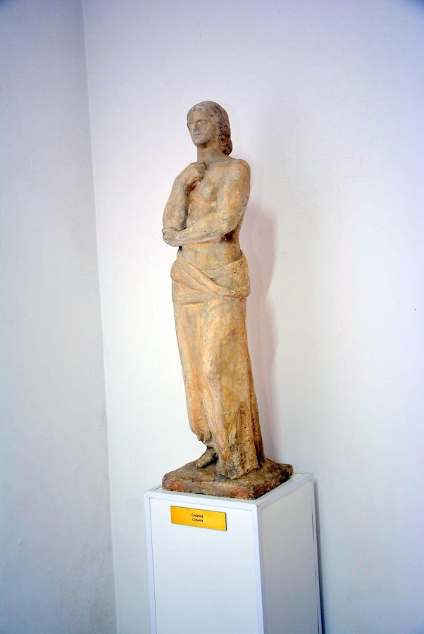 Foto von Muzeul de Sculptură Ion Jalea
