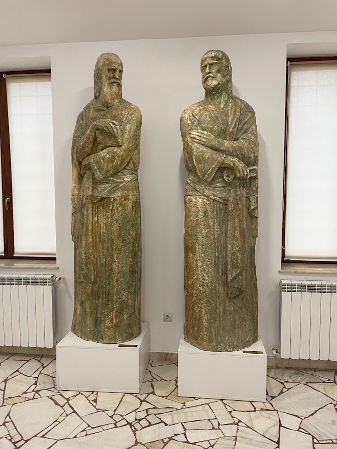 Foto von Muzeul de Sculptură Ion Jalea