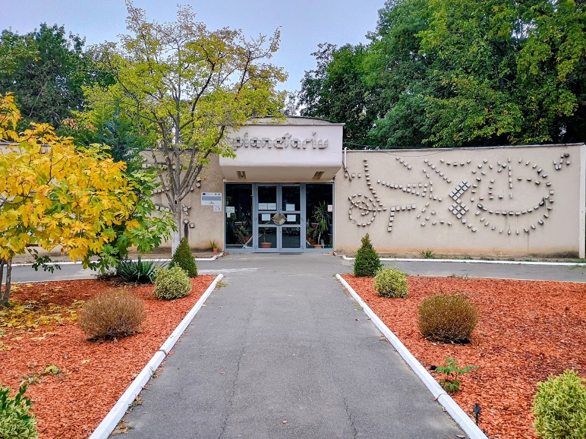 Foto del Planetario di Costanza