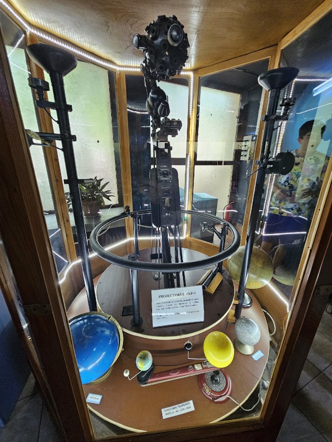 Foto di Planetariul din Constanța