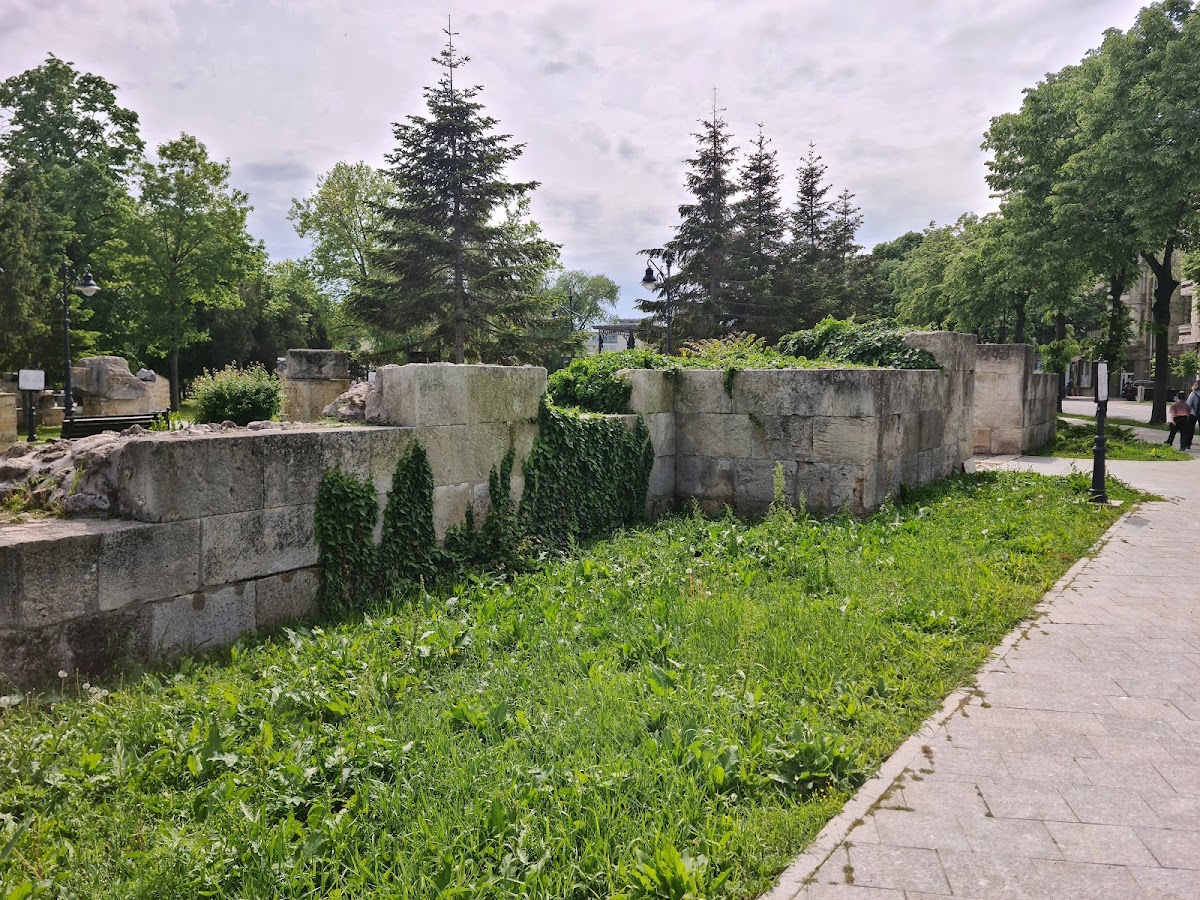Photo of Zidul Roman de Incintă