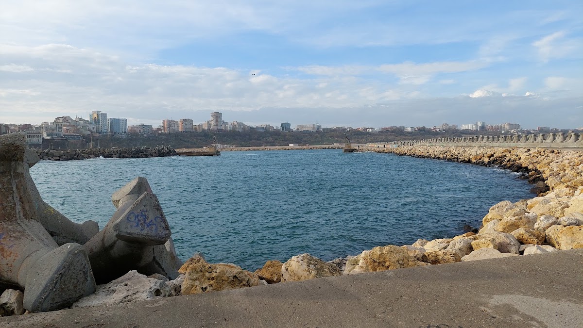 Photo of The Dam Green Lighthouse