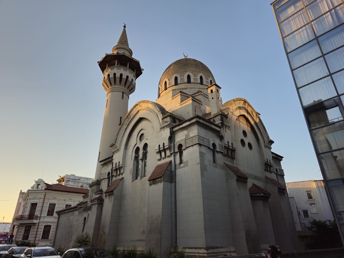 Photo of Marea Moschee din Constanța