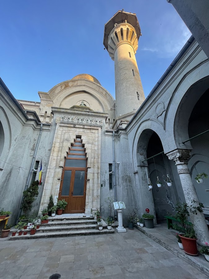 Photo of Marea Moschee din Constanța