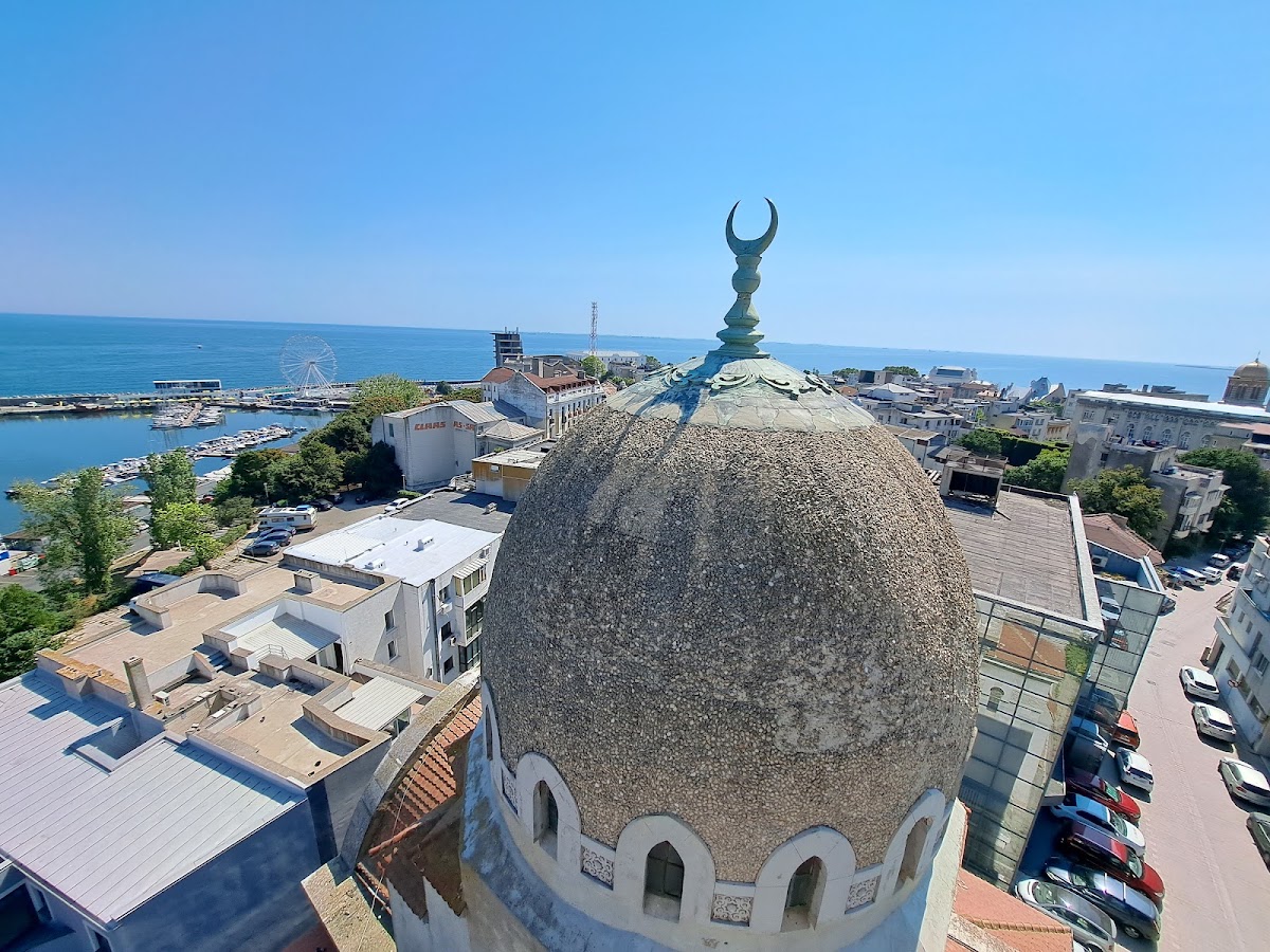 Photo of Marea Moschee din Constanța