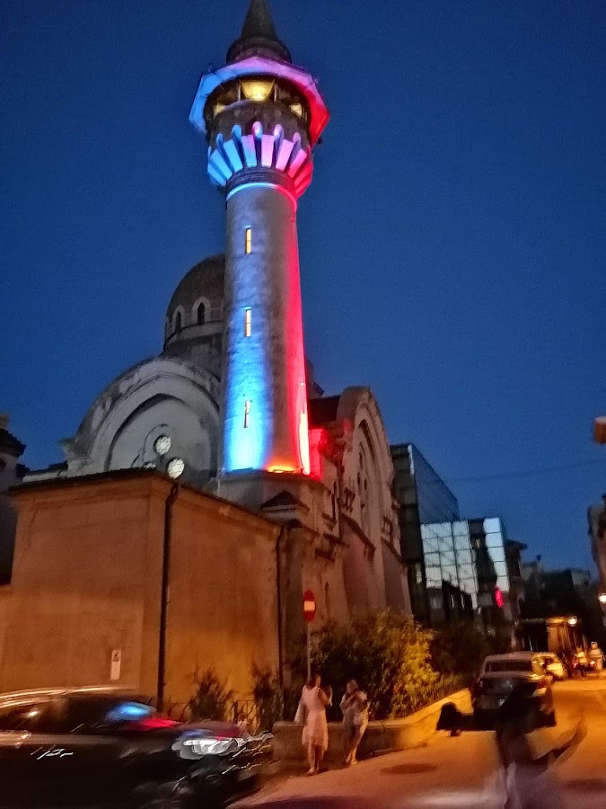 Photo of Marea Moschee din Constanța