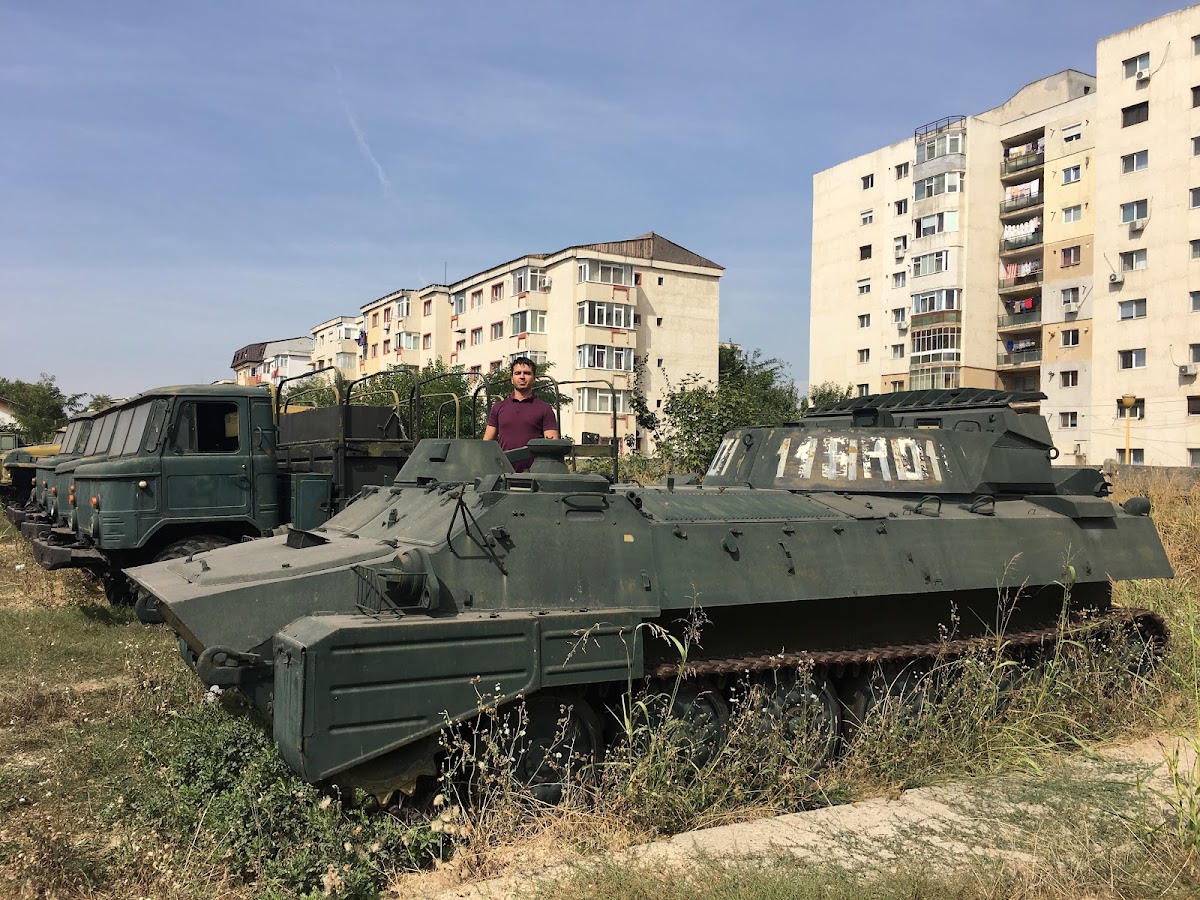 Foto di Muzeul Militar Național - filiala Constanța