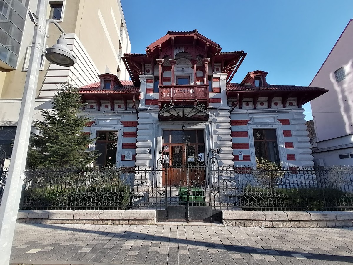 Photo du Centre Culturel Départemental Constanța ,Teodor T.Burada”