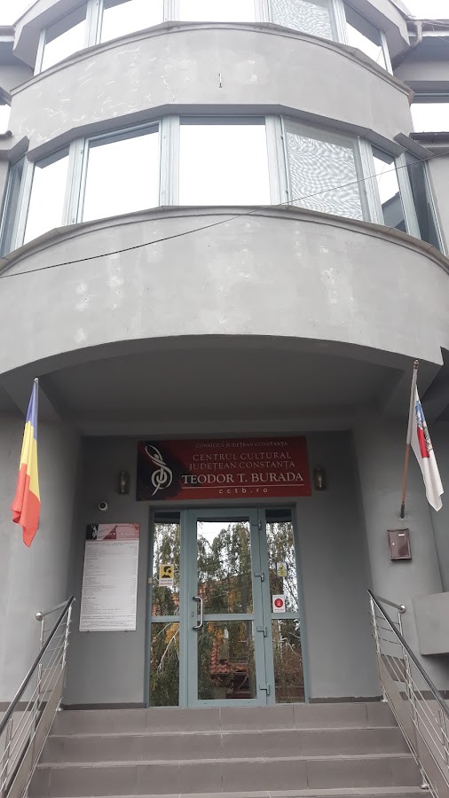 Photo de Centrul Cultural Județean Constanța ,Teodor T.Burada”