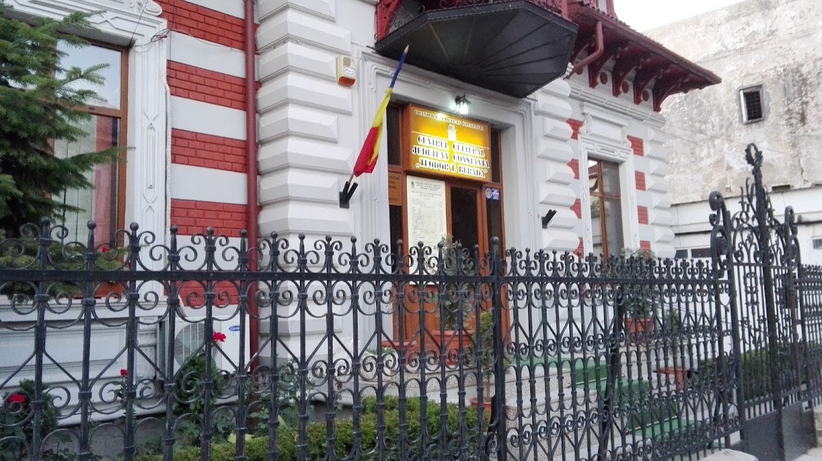 Photo de Centrul Cultural Județean Constanța ,Teodor T.Burada”
