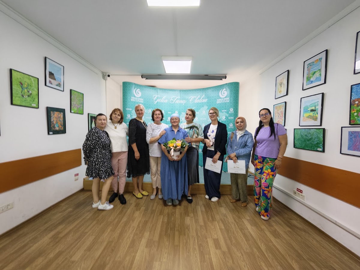 Photo de Centrul Cultural Turc "Yunus Emre" Constanța