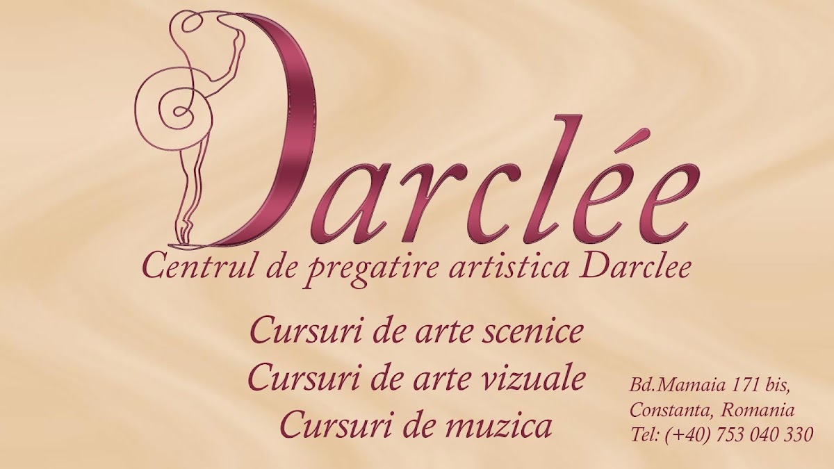 Photo of Centrul de pregatire artistica Darclee