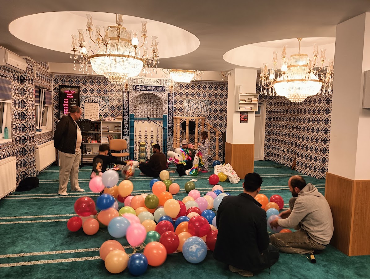 Photo of المركز الإسلامي الثقافي (طيبة) Islamic Cultural Center (Tayba)