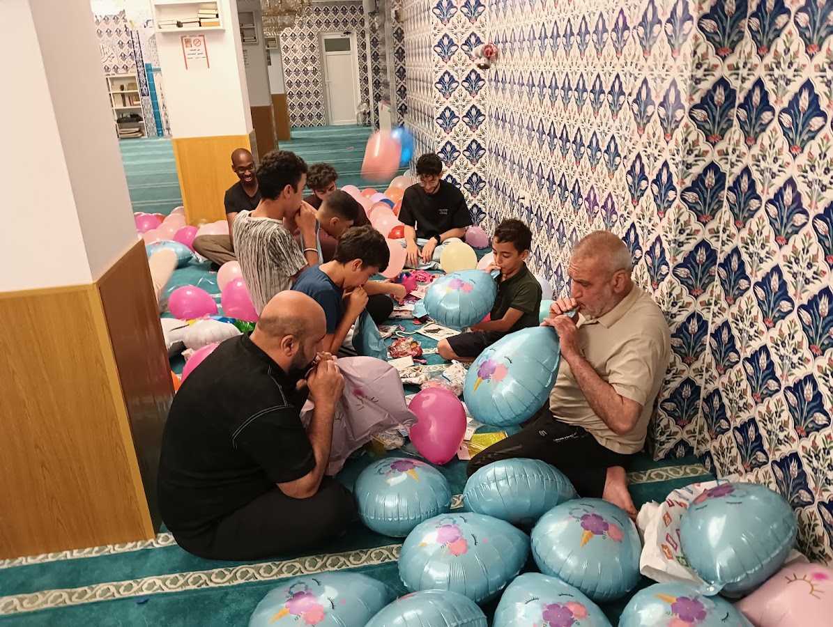 Foto von المركز الإسلامي الثقافي (طيبة) Islamic Cultural Center (Tayba)
