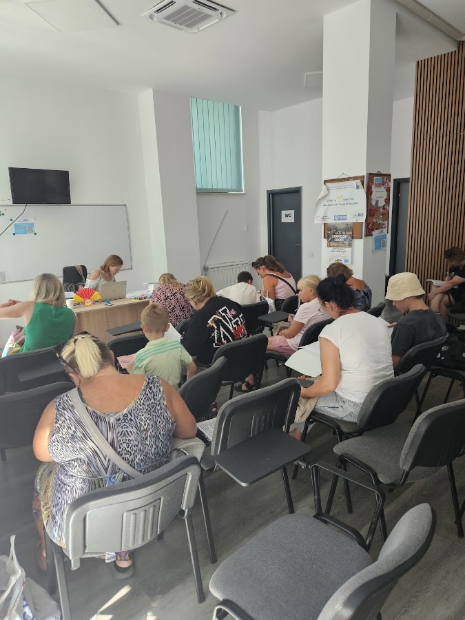 Foto von Centrul Regional de Integrare