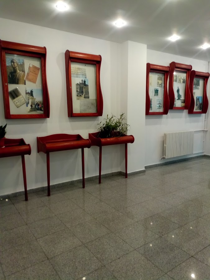 Photo of Biblioteca Universității Ovidius