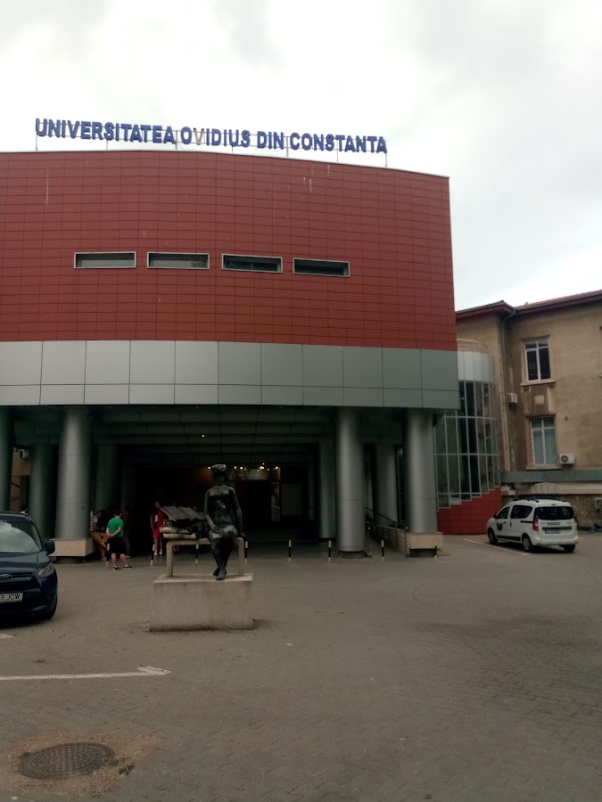 Photo of Biblioteca Universității Ovidius