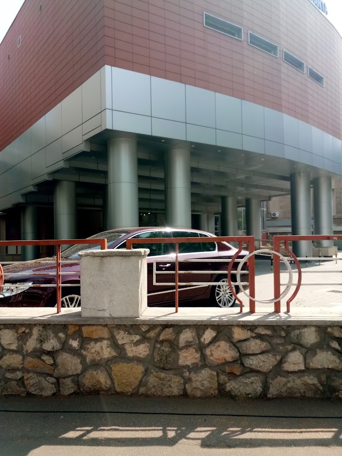 Photo of Biblioteca Universității Ovidius
