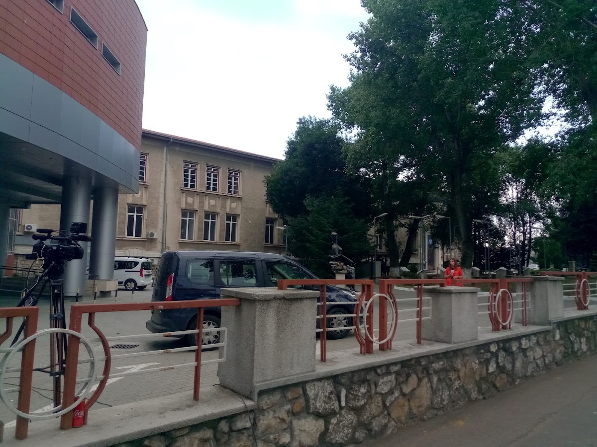 Photo of Biblioteca Universității Ovidius
