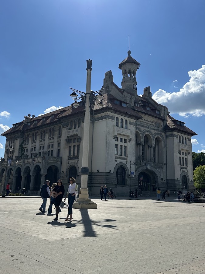 Photo of Minibiblioteca Raftul Verde Muzeul de Artă
