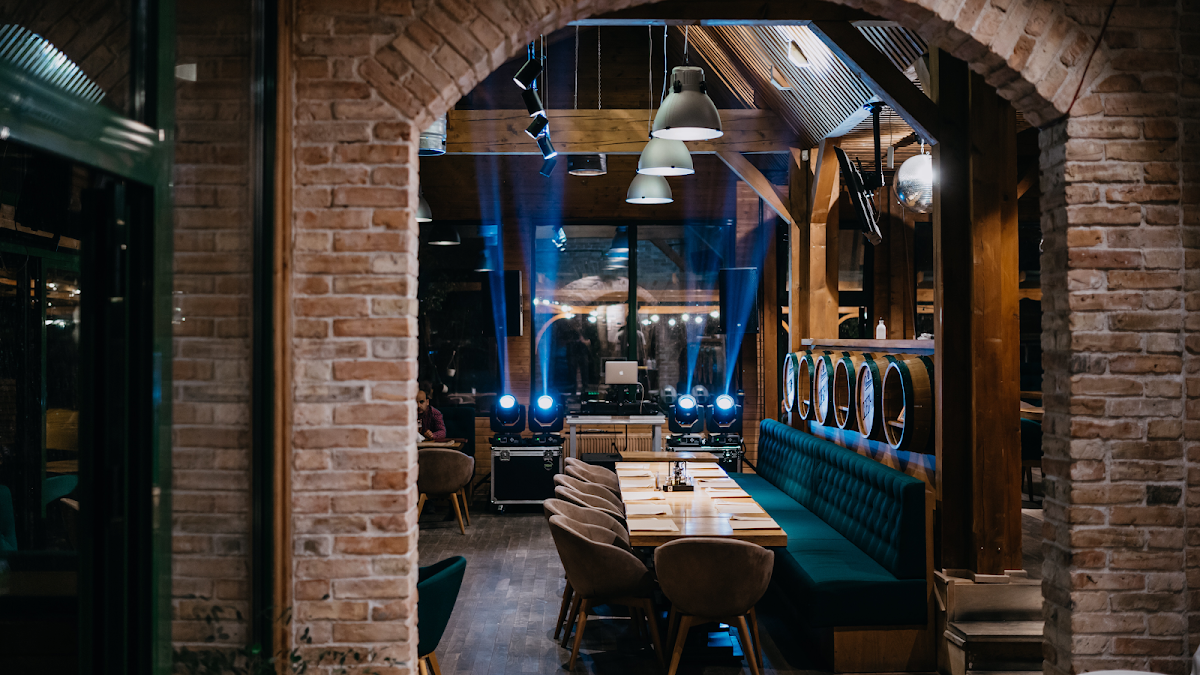 Foto von Restaurant Casa cu Bere (Bistrița)