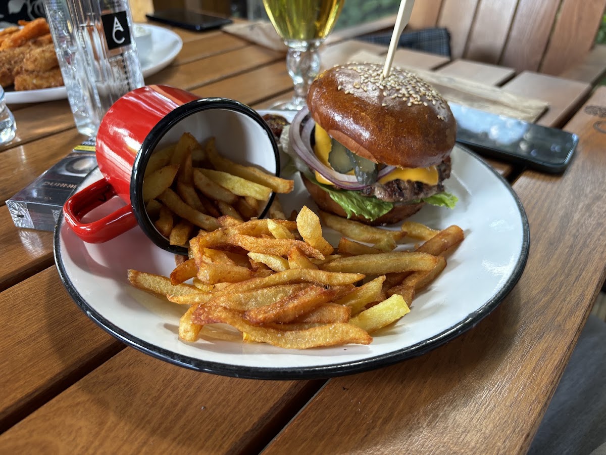 Foto von Restaurant Casa cu Bere (Bistrița)