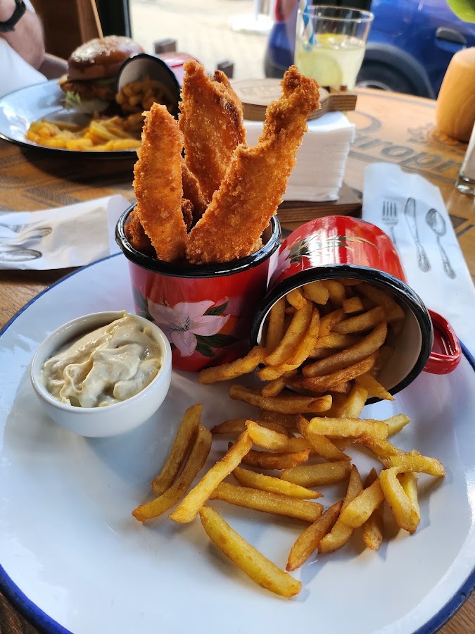 Foto von Restaurant Casa cu Bere (Bistrița)