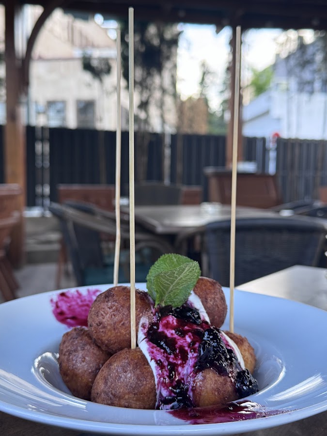 Foto von Restaurant Casa cu Bere (Bistrița)