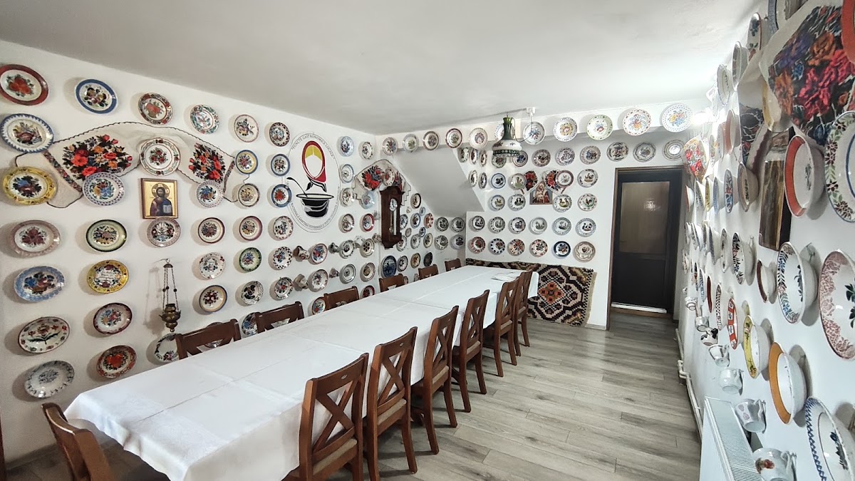 Photo of Maria Bidian - Punct Gastronomic Local