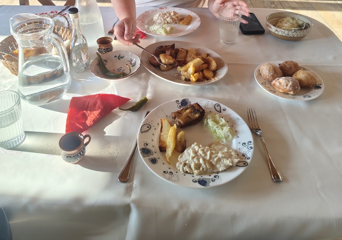 Photo of Maria Bidian - Punct Gastronomic Local