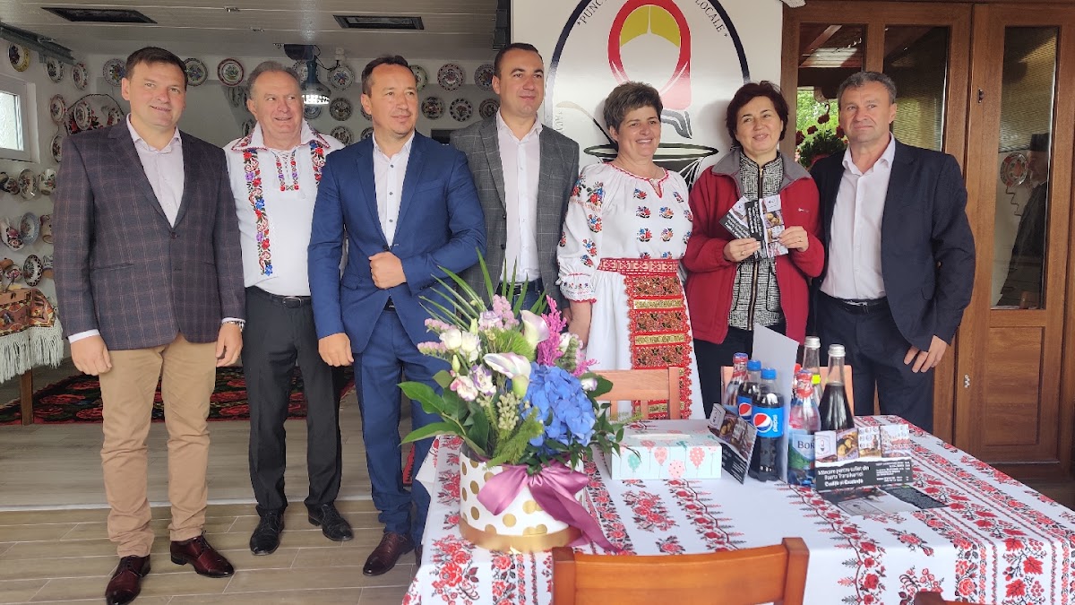 Photo of Maria Bidian - Punct Gastronomic Local