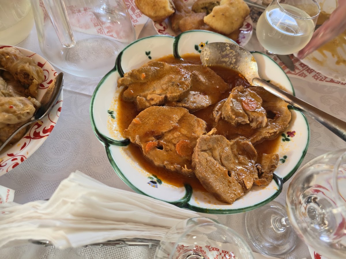 Photo of Maria Bidian - Punct Gastronomic Local
