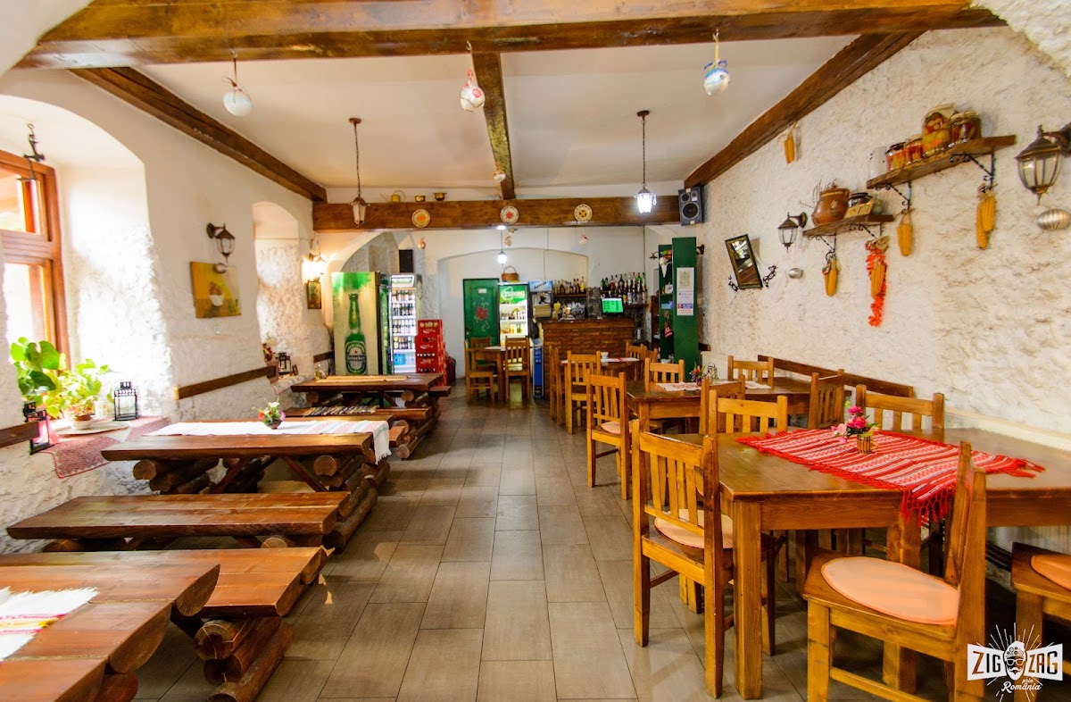 Fotografie a Restaurantului Tărănesc Casa Doamnelor Bistrița