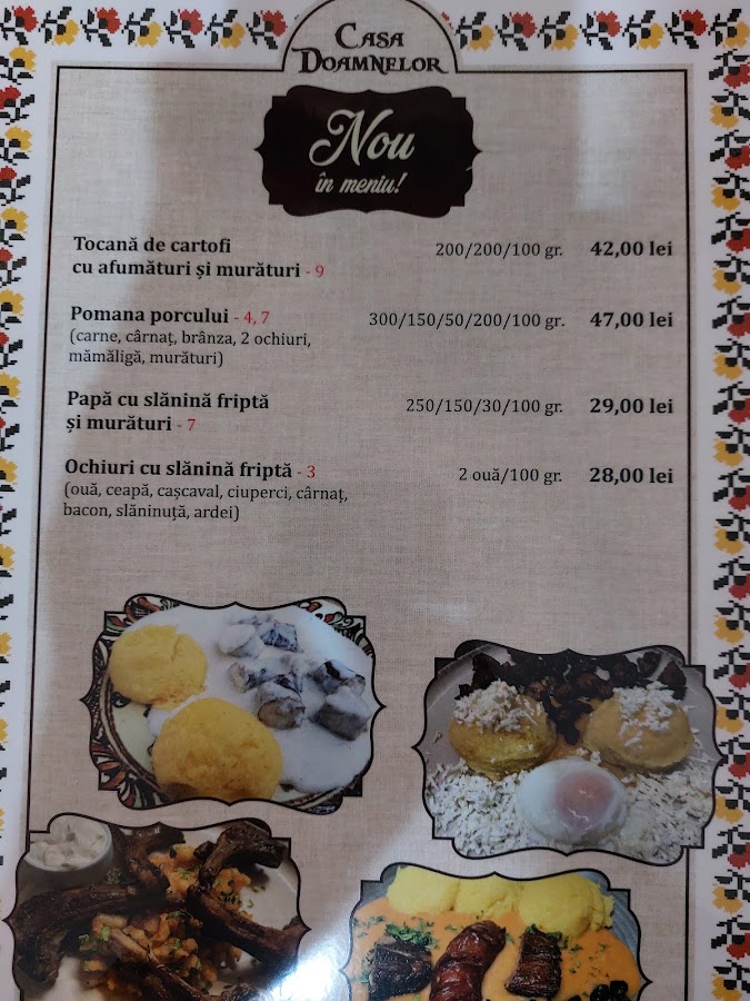 Fotografie de Restaurant Taranesc Casa Doamnelor Bistrita