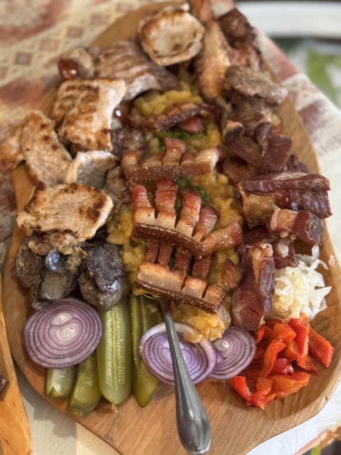 Fotografie de Restaurant Taranesc Casa Doamnelor Bistrita