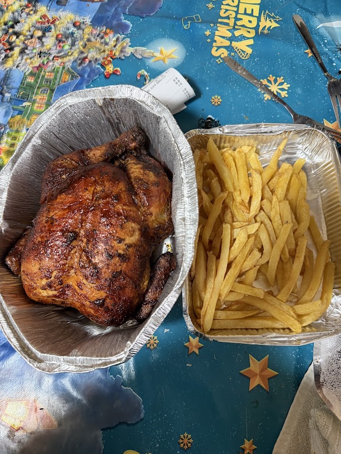Foto von Rotiseria Bistrita
