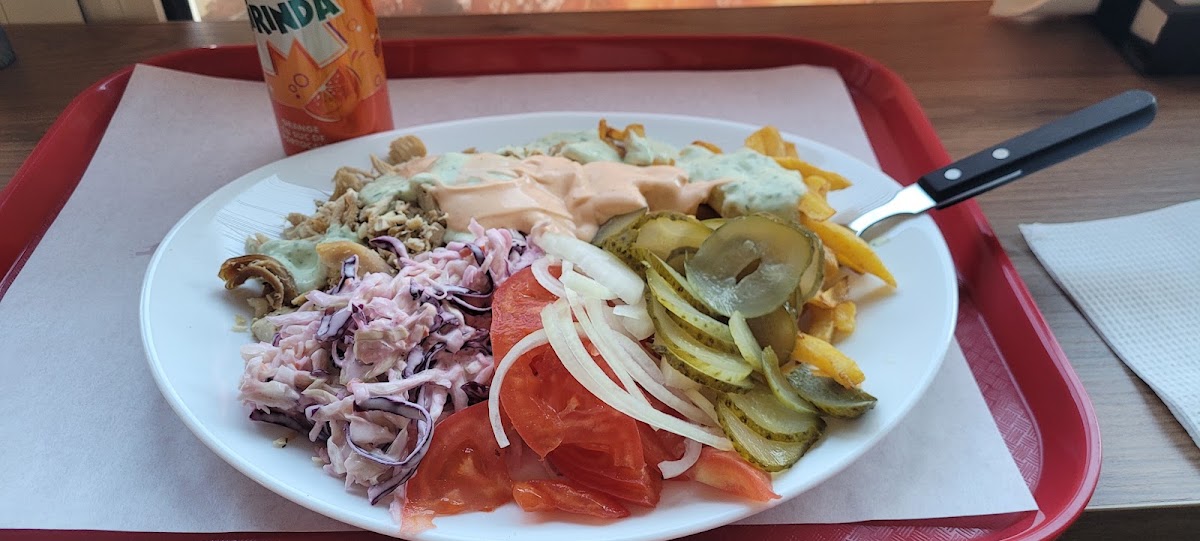 Foto von Rotiseria Bistrita