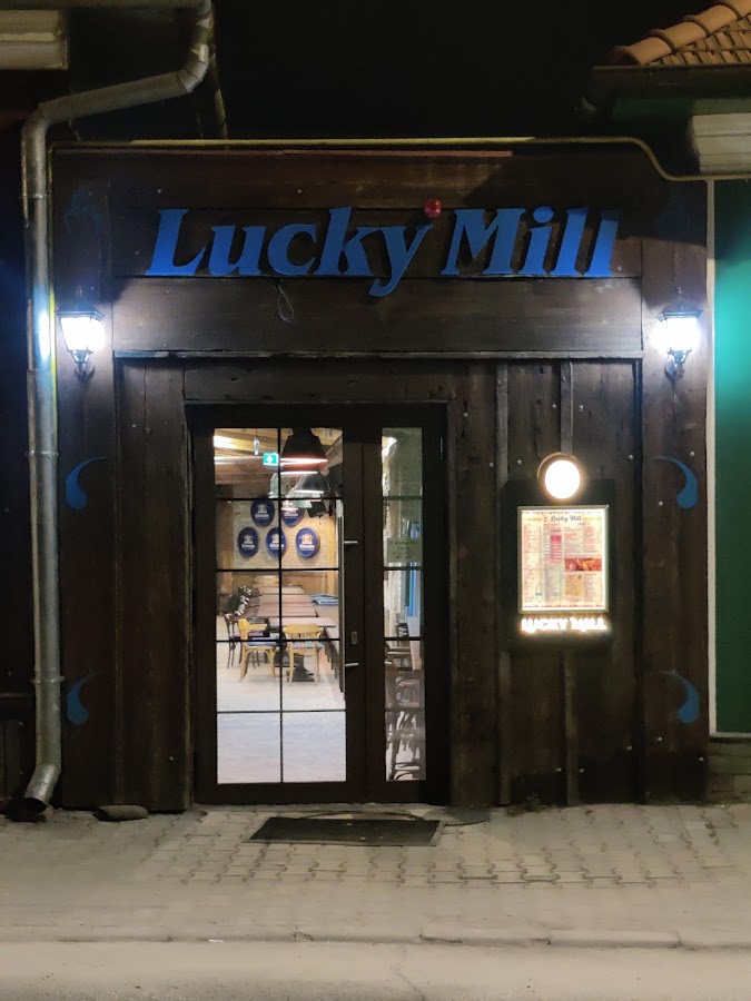 Photo of Lucky Mill
