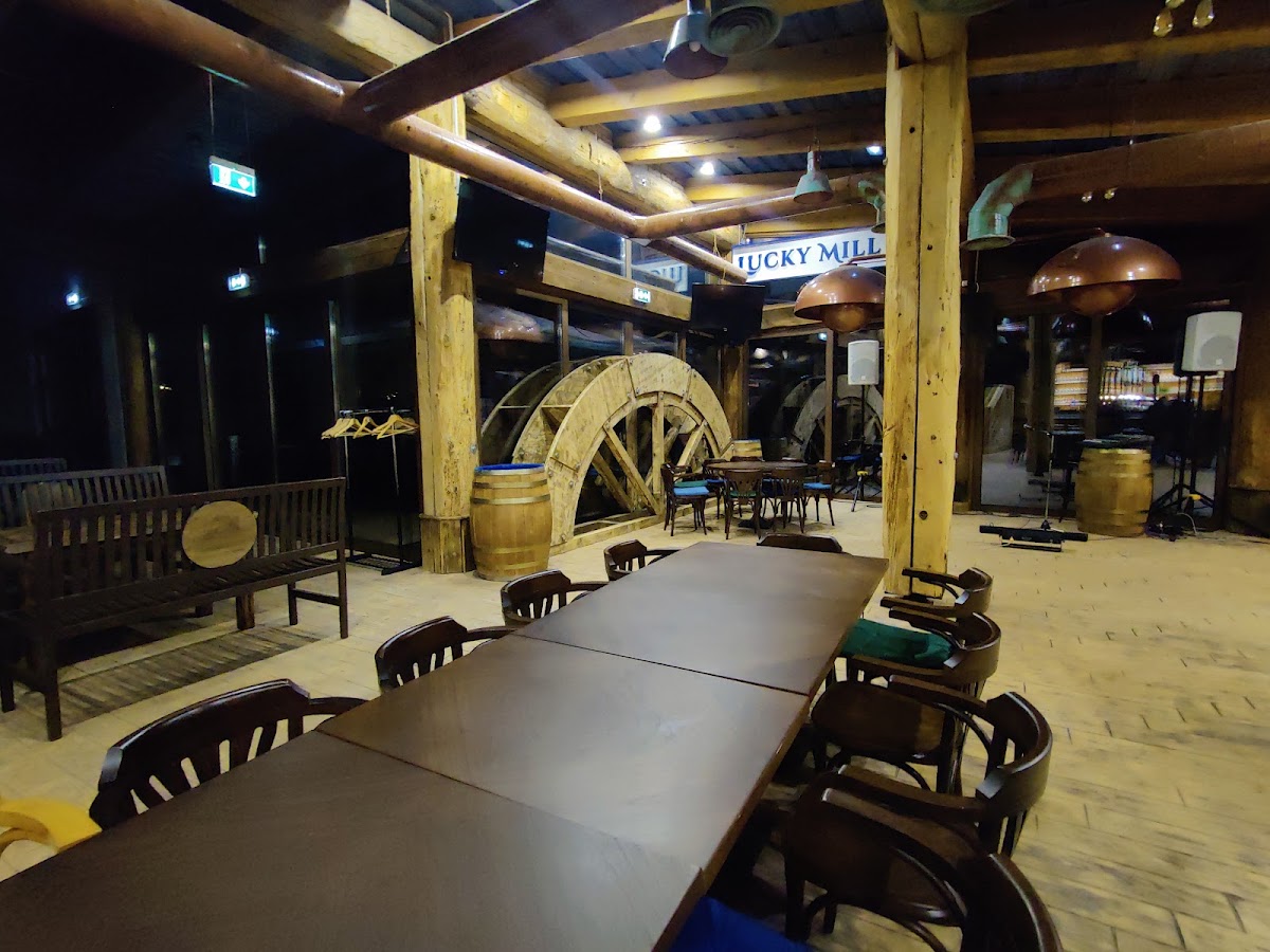 Photo of Lucky Mill
