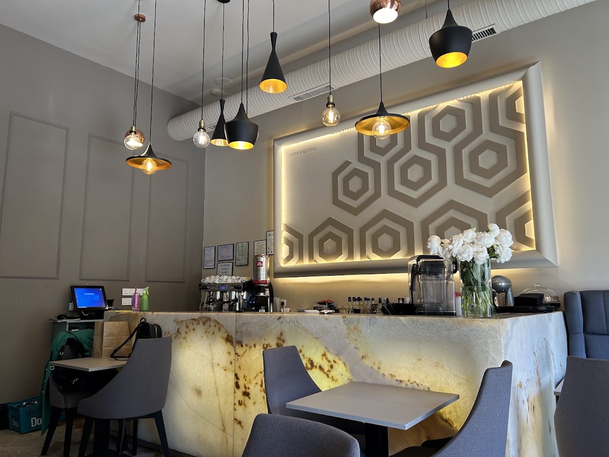 Foto von Amaretto Caffe