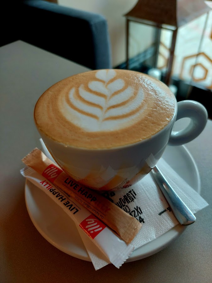 Foto von Amaretto Caffe