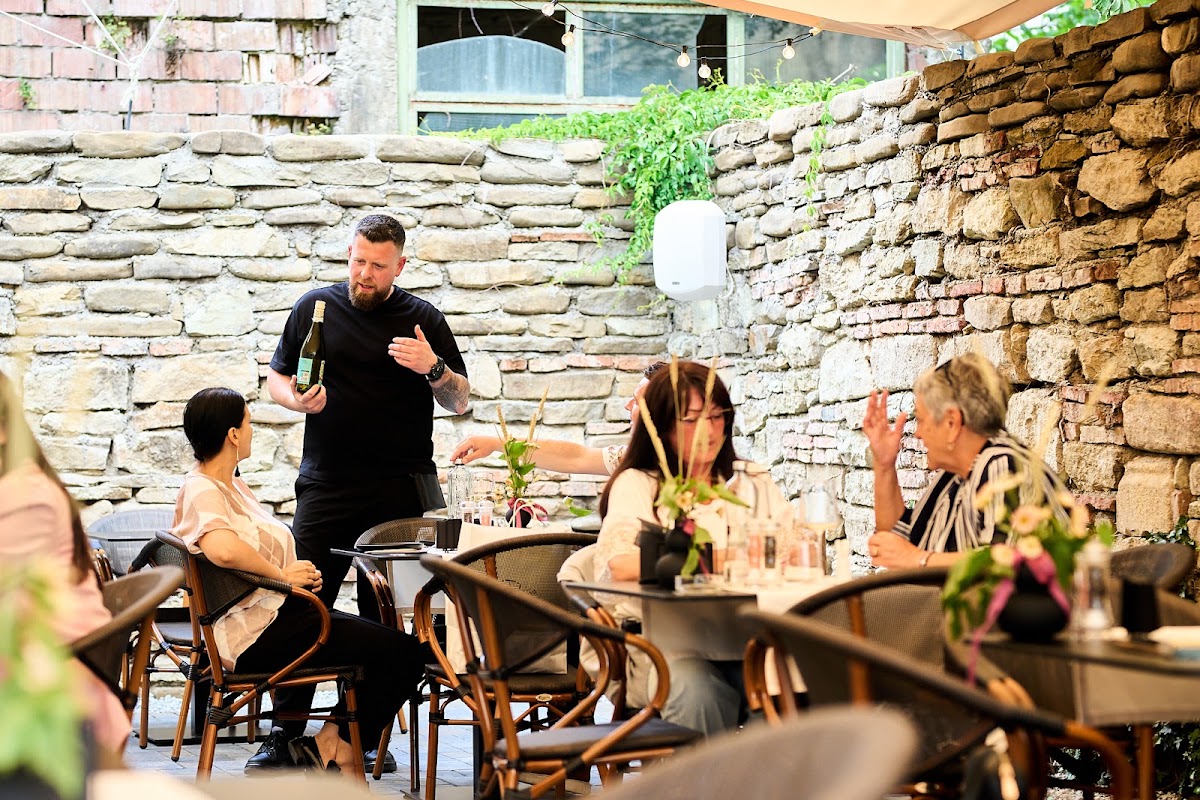 Fotografie de AOP Restaurant