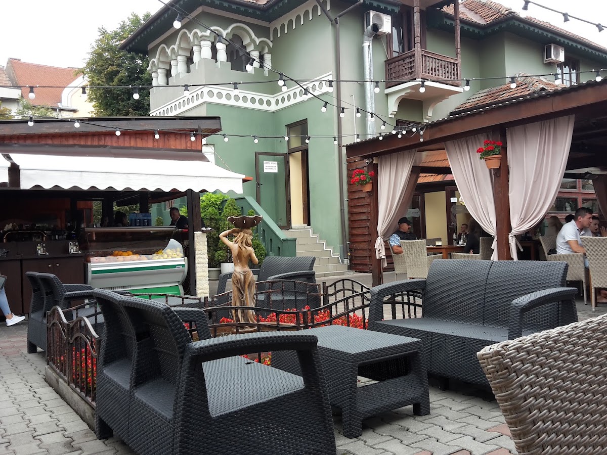 Photo of Restaurant Conacul Verde (Bistrița)