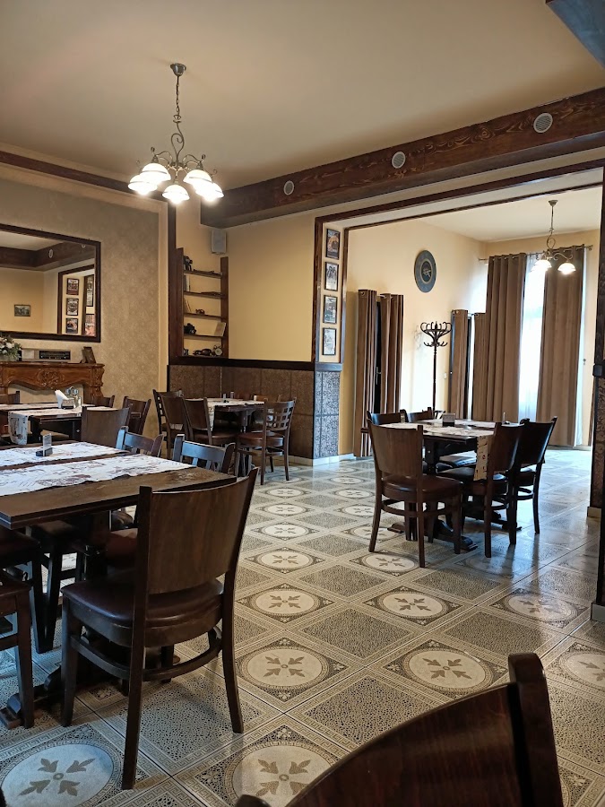 Fotografie de Restaurant Conacul Verde (Bistrița)